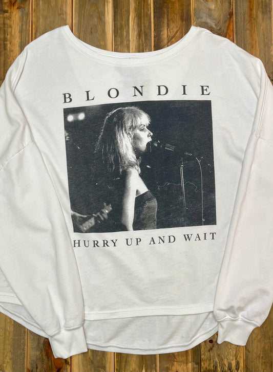 Blondie "Hurry Up and Wait" Shirt